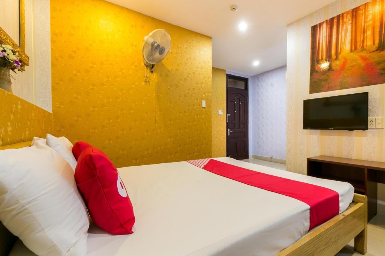 Phu Gia Hotel Near Secc, Fv Hospital Bandar Ho Chi Minh Luaran gambar