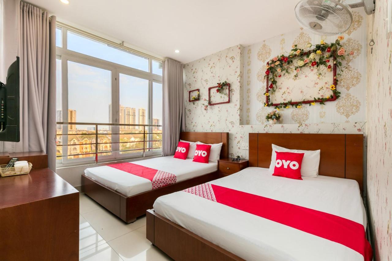 Phu Gia Hotel Near Secc, Fv Hospital Bandar Ho Chi Minh Luaran gambar