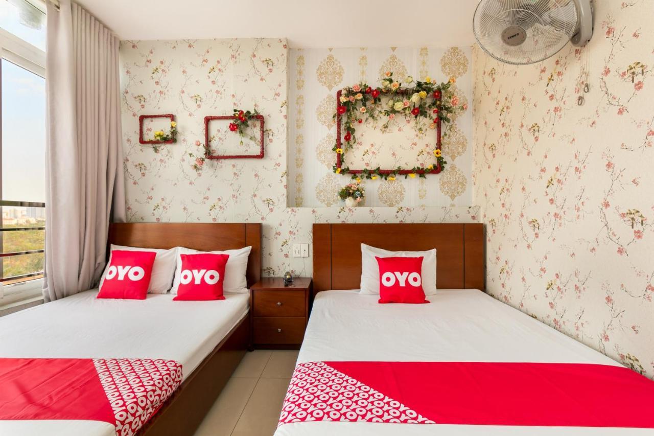 Phu Gia Hotel Near Secc, Fv Hospital Bandar Ho Chi Minh Luaran gambar