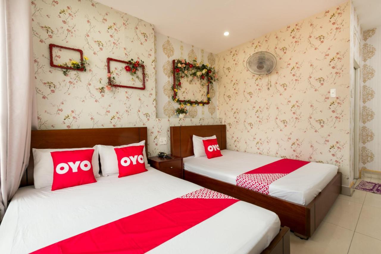 Phu Gia Hotel Near Secc, Fv Hospital Bandar Ho Chi Minh Luaran gambar