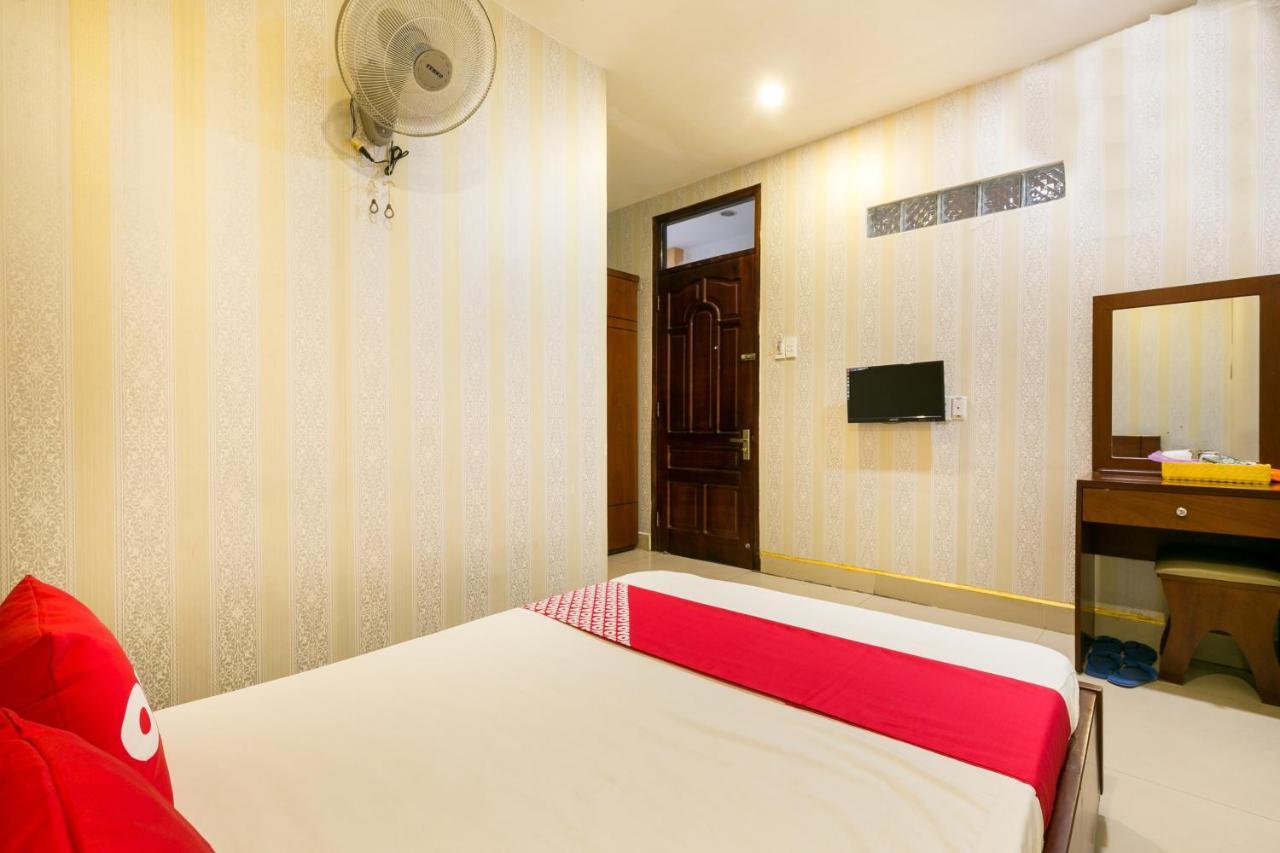 Phu Gia Hotel Near Secc, Fv Hospital Bandar Ho Chi Minh Luaran gambar