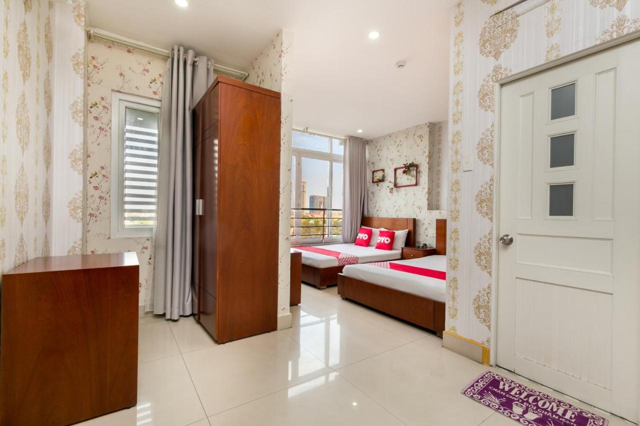 Phu Gia Hotel Near Secc, Fv Hospital Bandar Ho Chi Minh Luaran gambar
