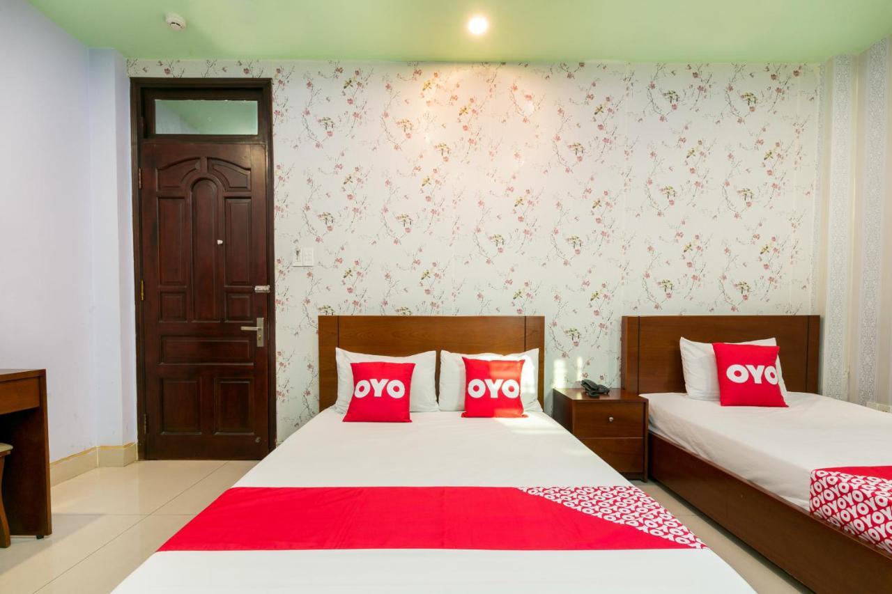 Phu Gia Hotel Near Secc, Fv Hospital Bandar Ho Chi Minh Luaran gambar