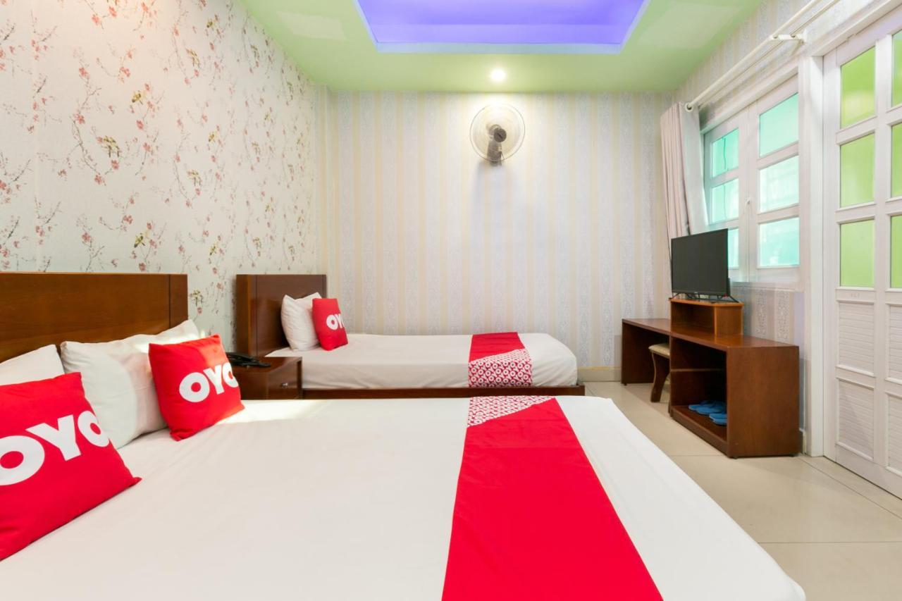 Phu Gia Hotel Near Secc, Fv Hospital Bandar Ho Chi Minh Luaran gambar