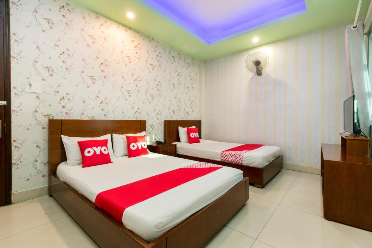 Phu Gia Hotel Near Secc, Fv Hospital Bandar Ho Chi Minh Luaran gambar